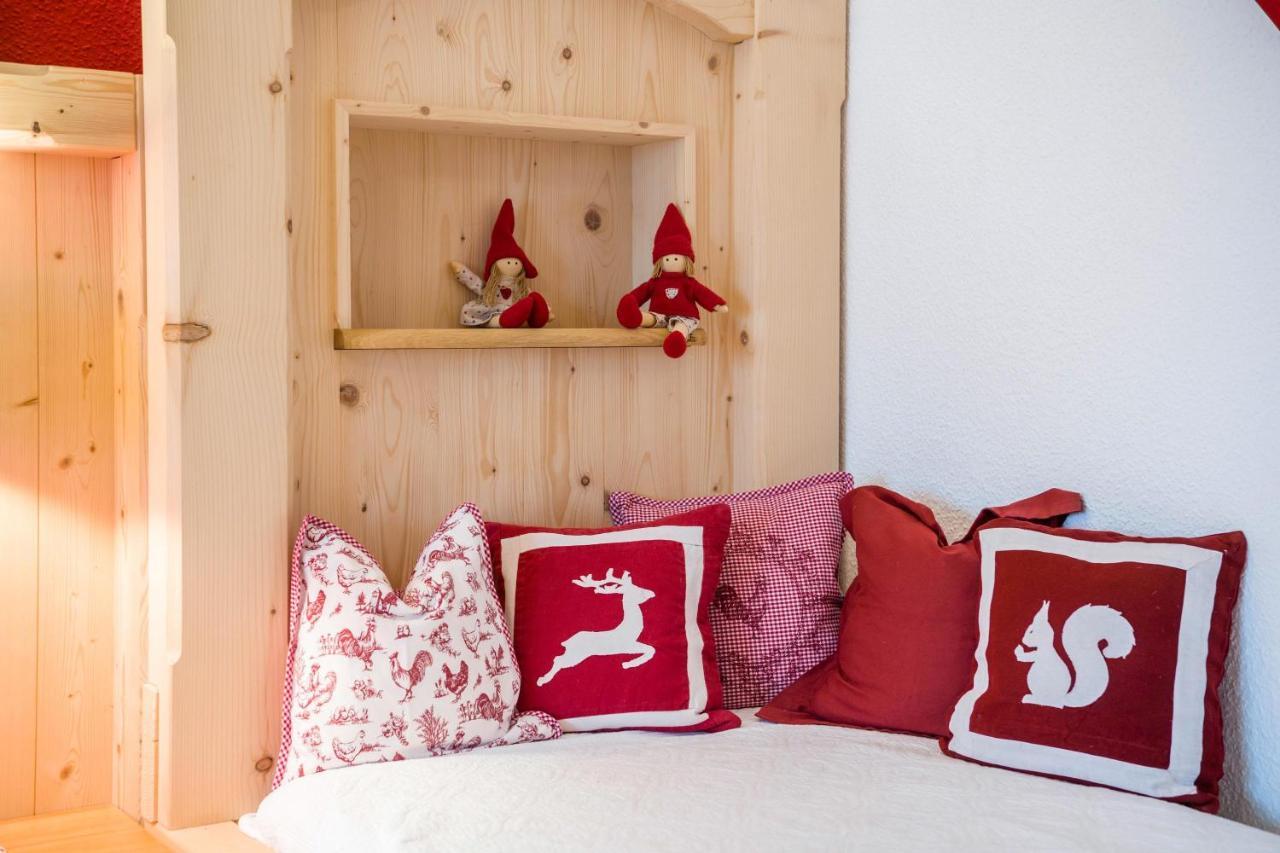 Ferienhaus Annelies 우베르시 외부 사진