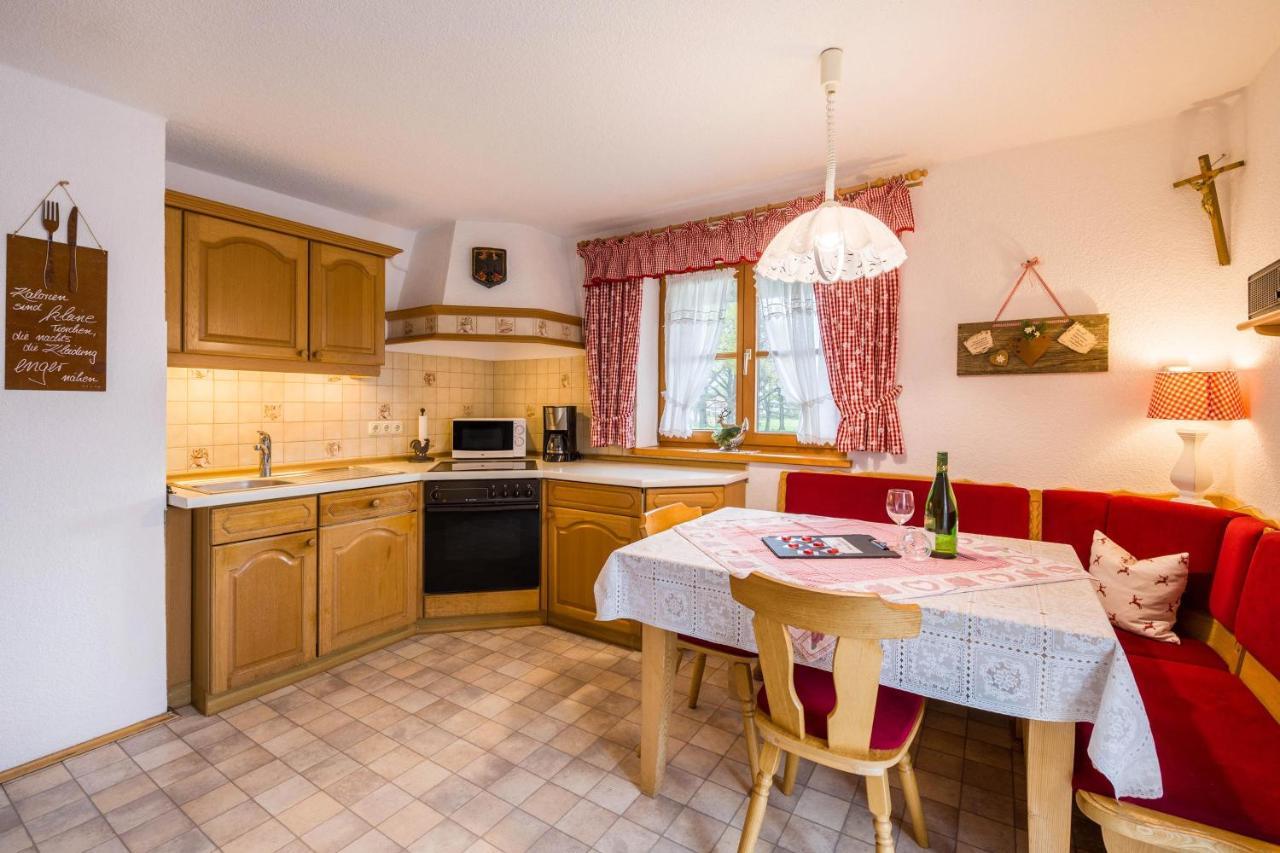 Ferienhaus Annelies 우베르시 외부 사진