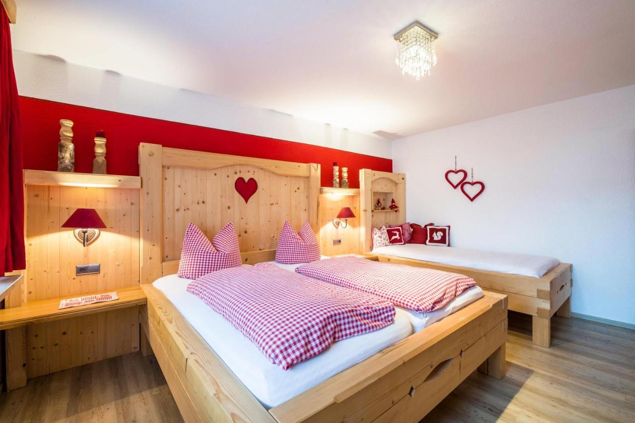 Ferienhaus Annelies 우베르시 외부 사진