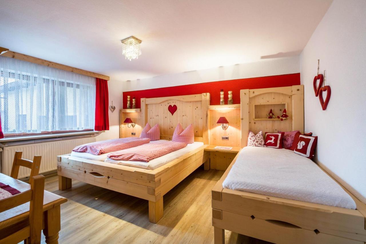 Ferienhaus Annelies 우베르시 외부 사진