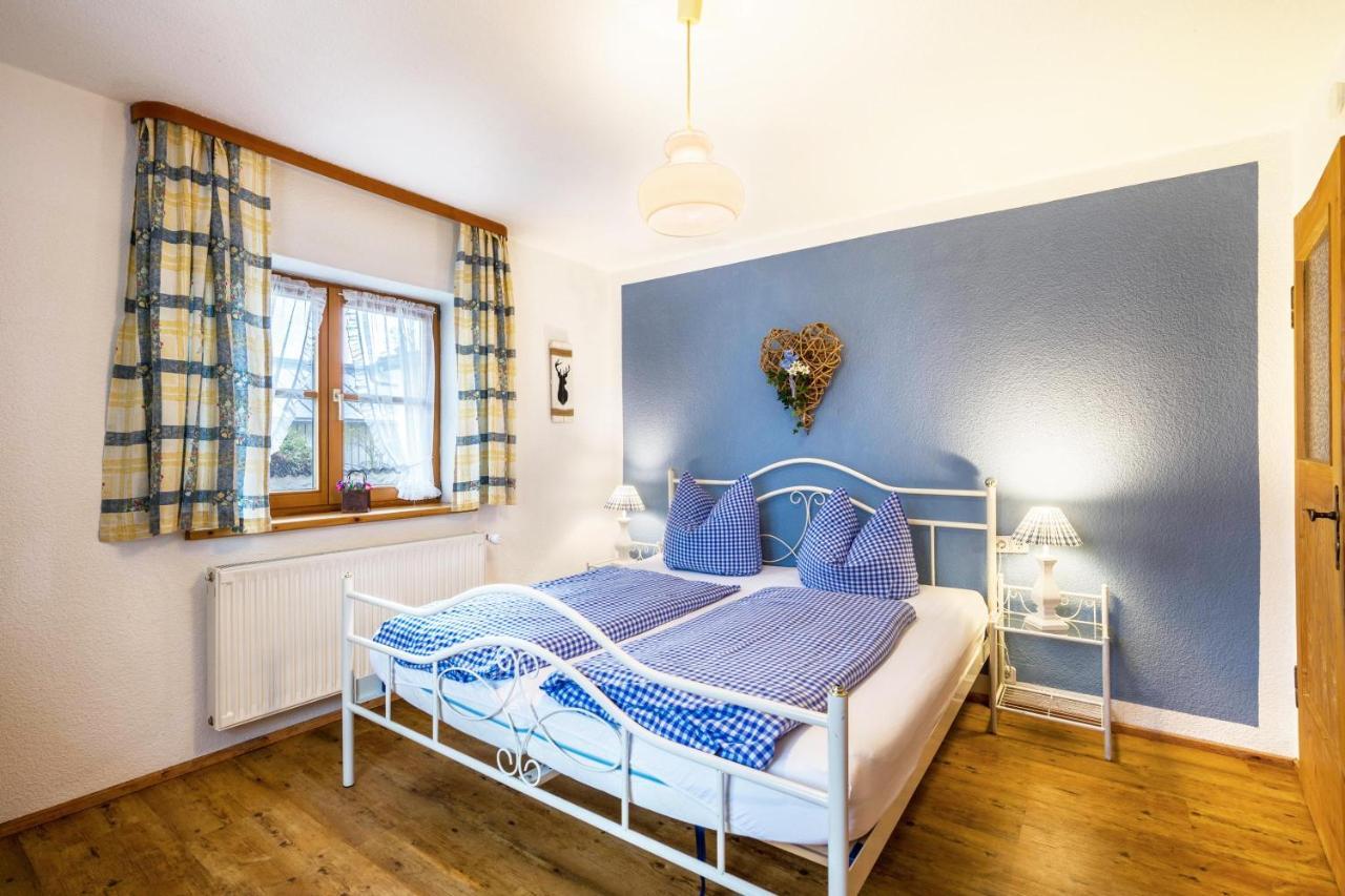Ferienhaus Annelies 우베르시 외부 사진