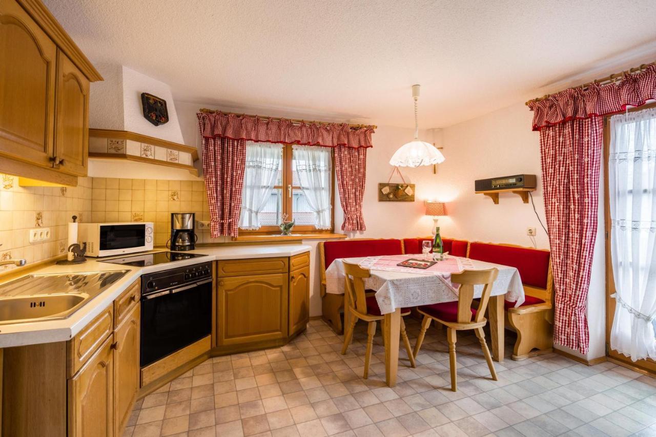 Ferienhaus Annelies 우베르시 외부 사진