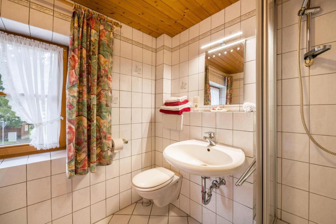 Ferienhaus Annelies 우베르시 외부 사진