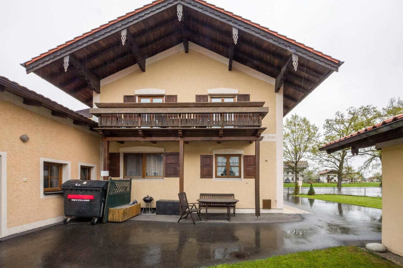 Ferienhaus Annelies 우베르시 외부 사진