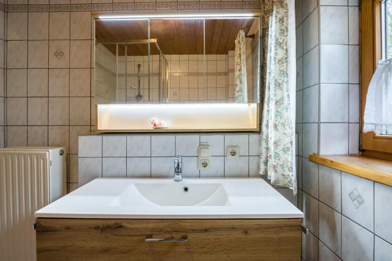 Ferienhaus Annelies 우베르시 외부 사진