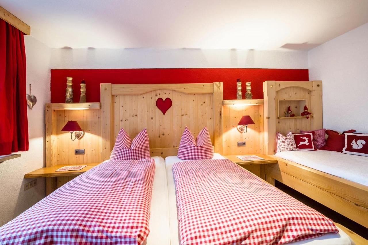 Ferienhaus Annelies 우베르시 외부 사진