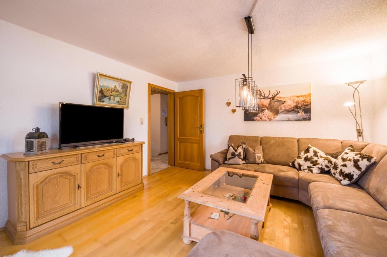 Ferienhaus Annelies 우베르시 외부 사진