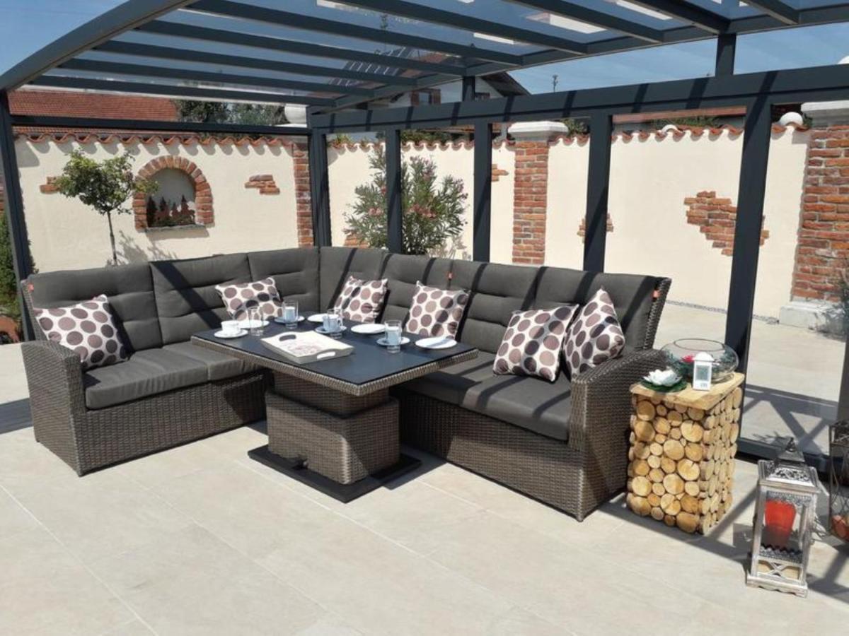 Ferienhaus Annelies 우베르시 외부 사진