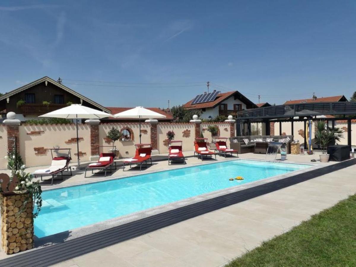 Ferienhaus Annelies 우베르시 외부 사진